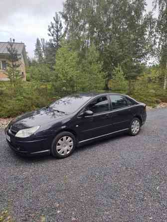 Citroen C5 Lapinlahti