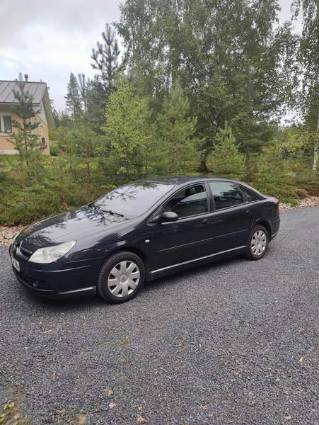 Citroen C5 Lapinlahti - valokuva 1
