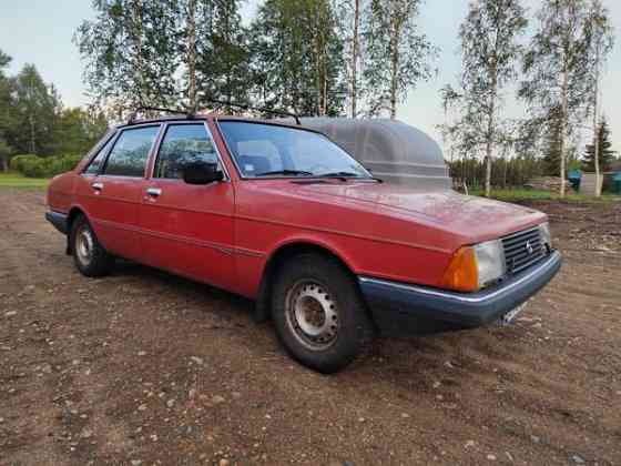 Talbot Solara Kittilä