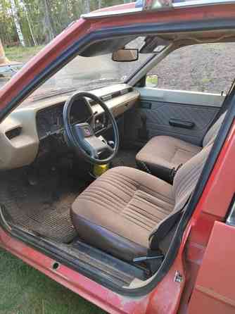 Talbot Solara Kittilä