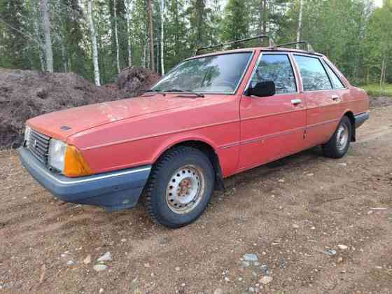 Talbot Solara Kittilä