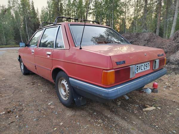 Talbot Solara Kittilä - photo 3