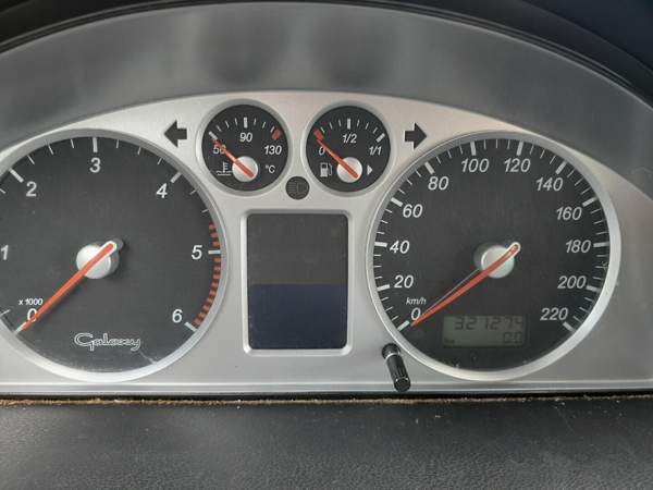 Ford Galaxy Kinnula – foto 5