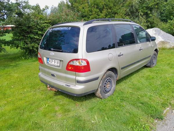 Ford Galaxy Kinnula – foto 1