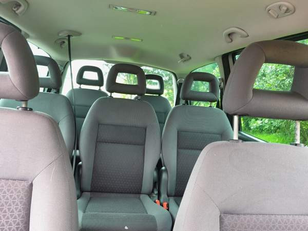 Ford Galaxy Kinnula – foto 3