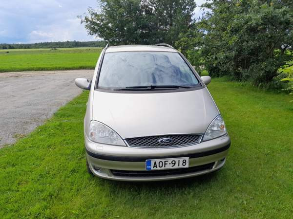 Ford Galaxy Kinnula – foto 4