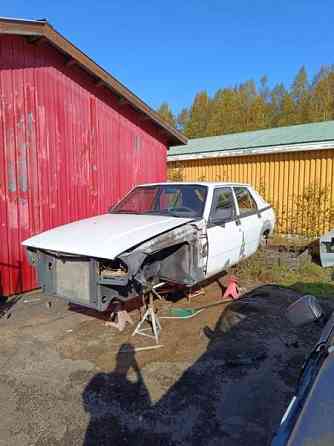 Alfa Romeo 75 Kajaani