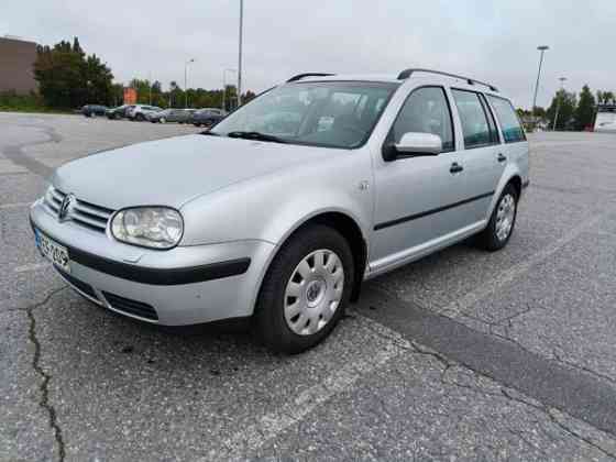 Volkswagen Golf Tampere