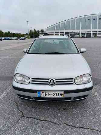 Volkswagen Golf Tampere