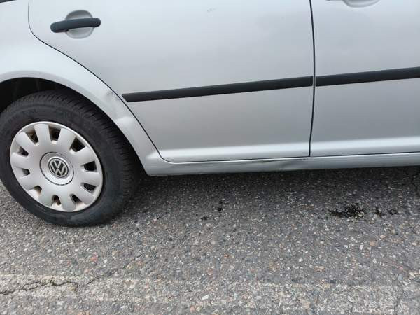 Volkswagen Golf Тампере - изображение 8