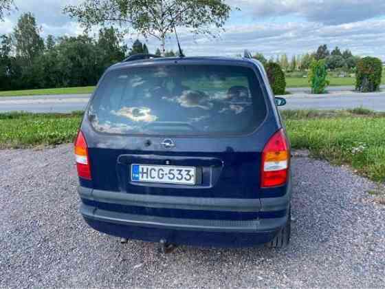 Opel Zafira Sibbo