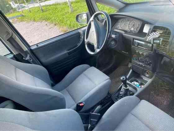 Opel Zafira Sibbo