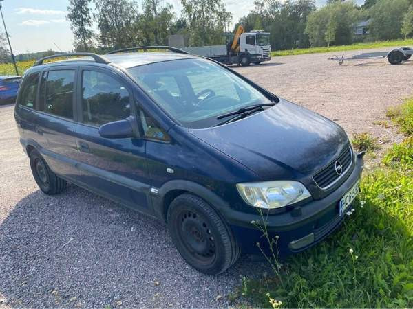 Opel Zafira Sibbo - изображение 3