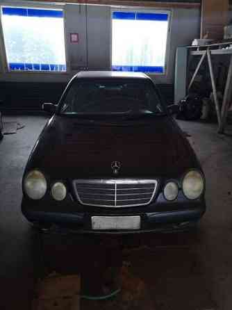 Mercedes-Benz 200 Joensuu