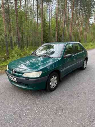 Peugeot 306 Oulu