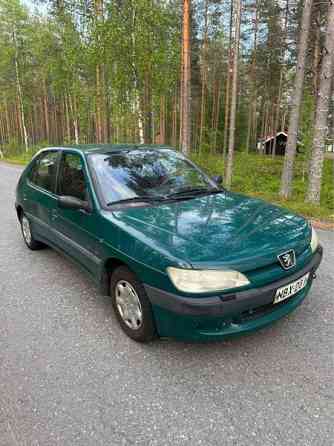 Peugeot 306 Oulu