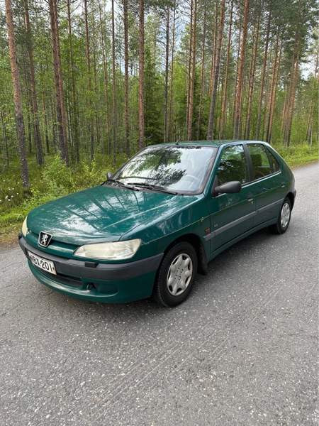Peugeot 306 Oulu – foto 1