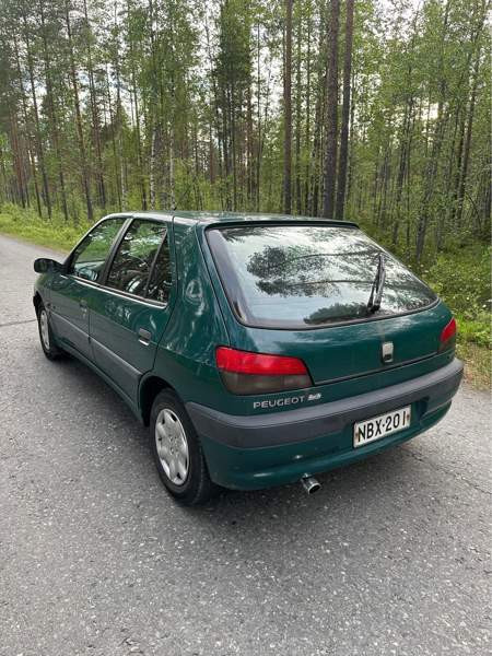 Peugeot 306 Oulu – foto 4