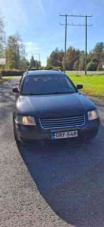 Volkswagen Passat Kannus