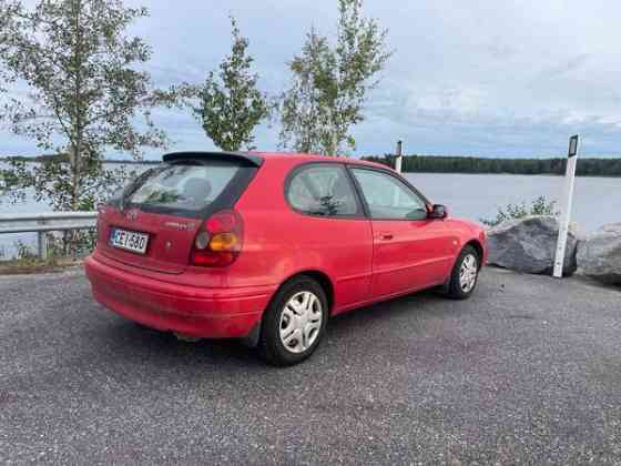 Toyota Corolla Vaasa