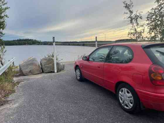 Toyota Corolla Vaasa