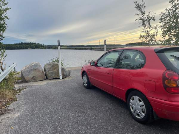 Toyota Corolla Vaasa - valokuva 2