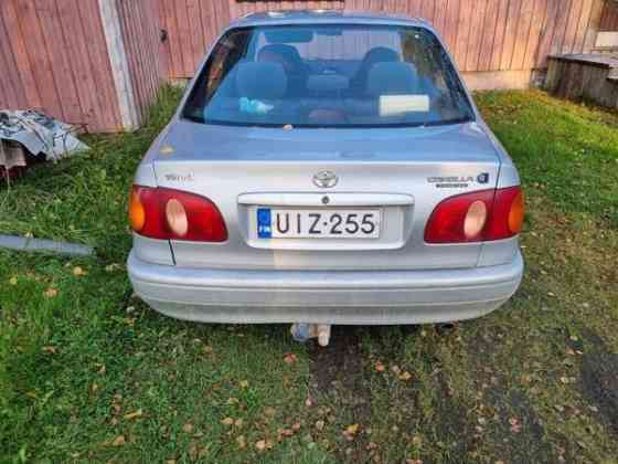 Toyota Corolla Merikarvia