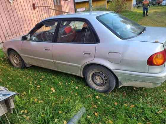 Toyota Corolla Merikarvia