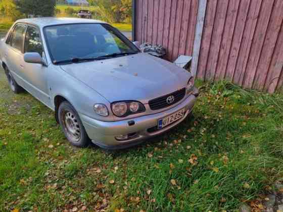 Toyota Corolla Merikarvia