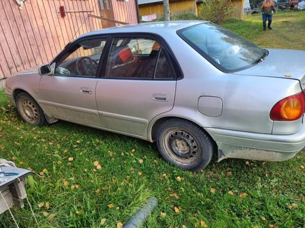 Toyota Corolla Merikarvia - photo 4