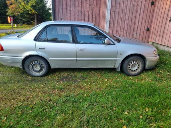 Toyota Corolla Merikarvia - photo 2