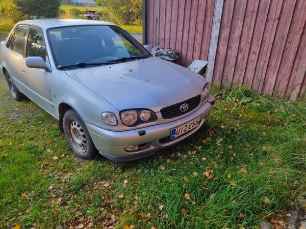 Toyota Corolla Merikarvia - photo 1