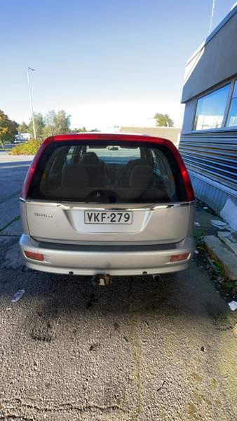 Honda Stream Laitila - photo 4