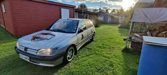 Peugeot 306 Pulkkila