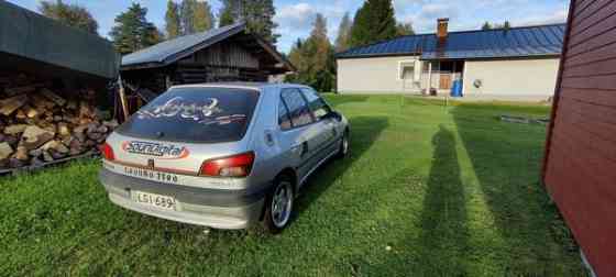 Peugeot 306 Pulkkila