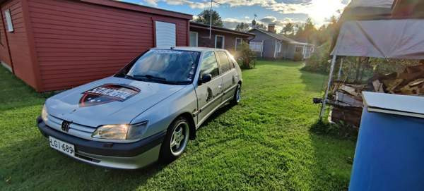 Peugeot 306 Pulkkila - photo 4