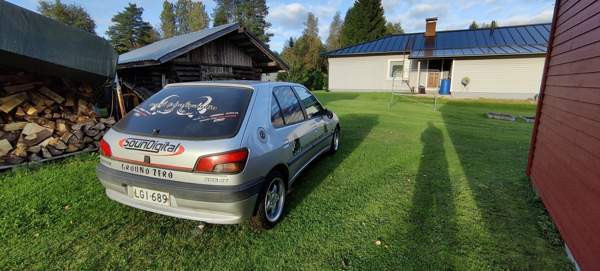 Peugeot 306 Pulkkila - photo 2