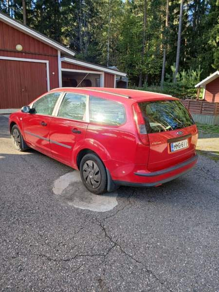 Ford Focus Макао - изображение 2