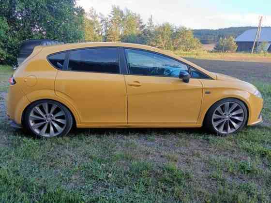 Seat Leon Sauvo