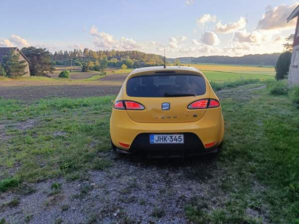 Seat Leon Sauvo - photo 4