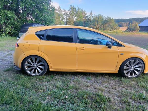 Seat Leon Sauvo - photo 3