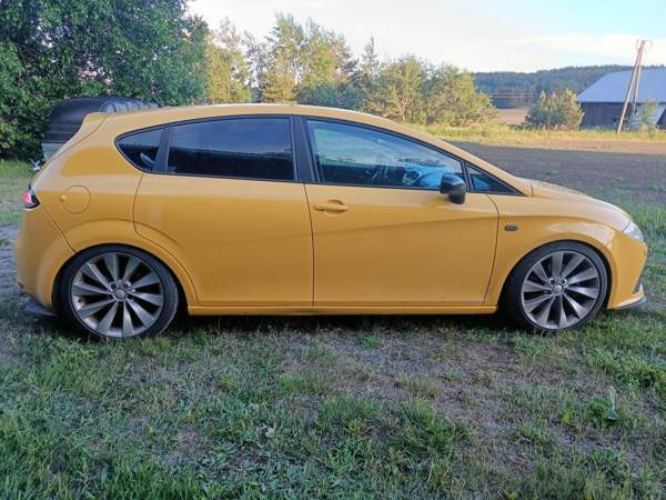 Seat Leon Sauvo - photo 2