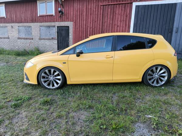 Seat Leon Sauvo - photo 5