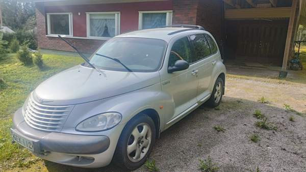 Chrysler PT Cruiser Lieto - valokuva 2