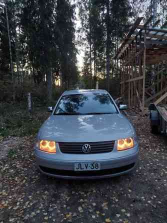 Volkswagen Passat Leppävirta