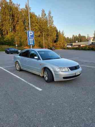 Volkswagen Passat Leppävirta