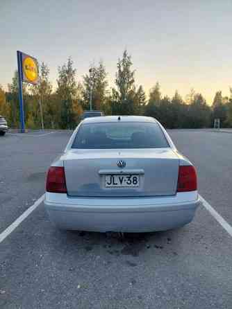 Volkswagen Passat Leppävirta