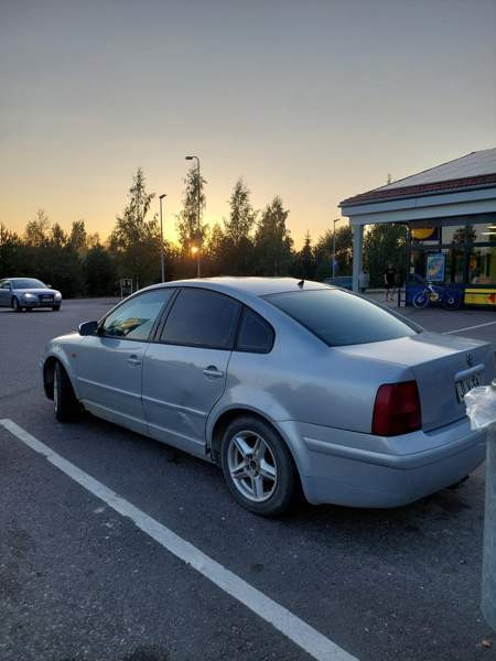 Volkswagen Passat Leppävirta - valokuva 7