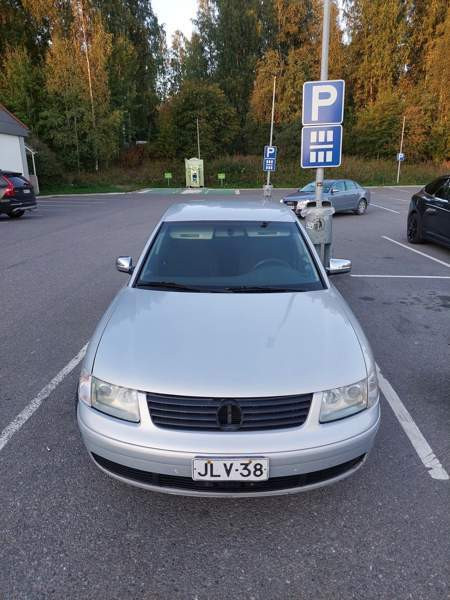 Volkswagen Passat Leppävirta - valokuva 6