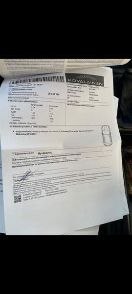 Volkswagen Passat Leppävirta - valokuva 2